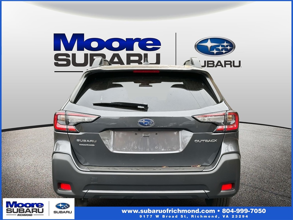 2025 Subaru Outback Premium photo 2