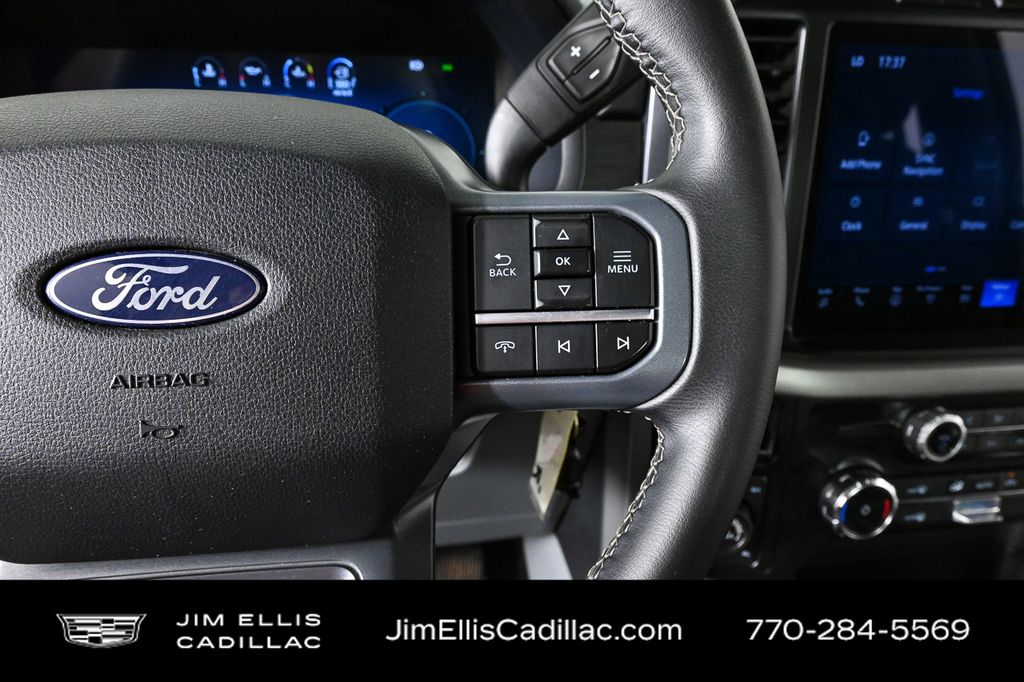 2024 Ford F-150 XLT photo 8