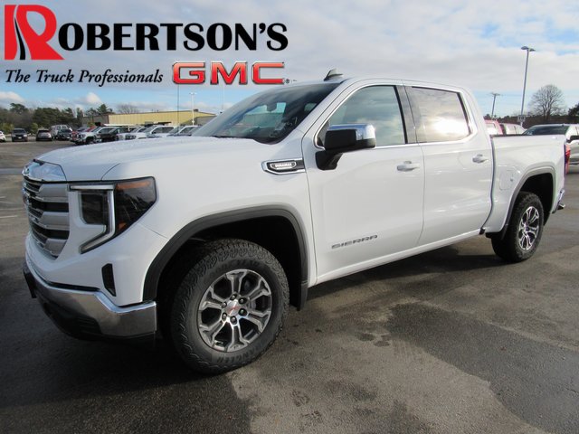 2026 GMC Sierra SLE's photo