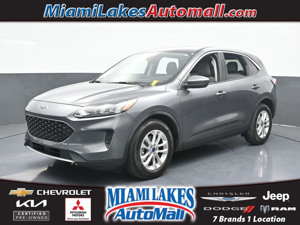 2021 Ford Escape