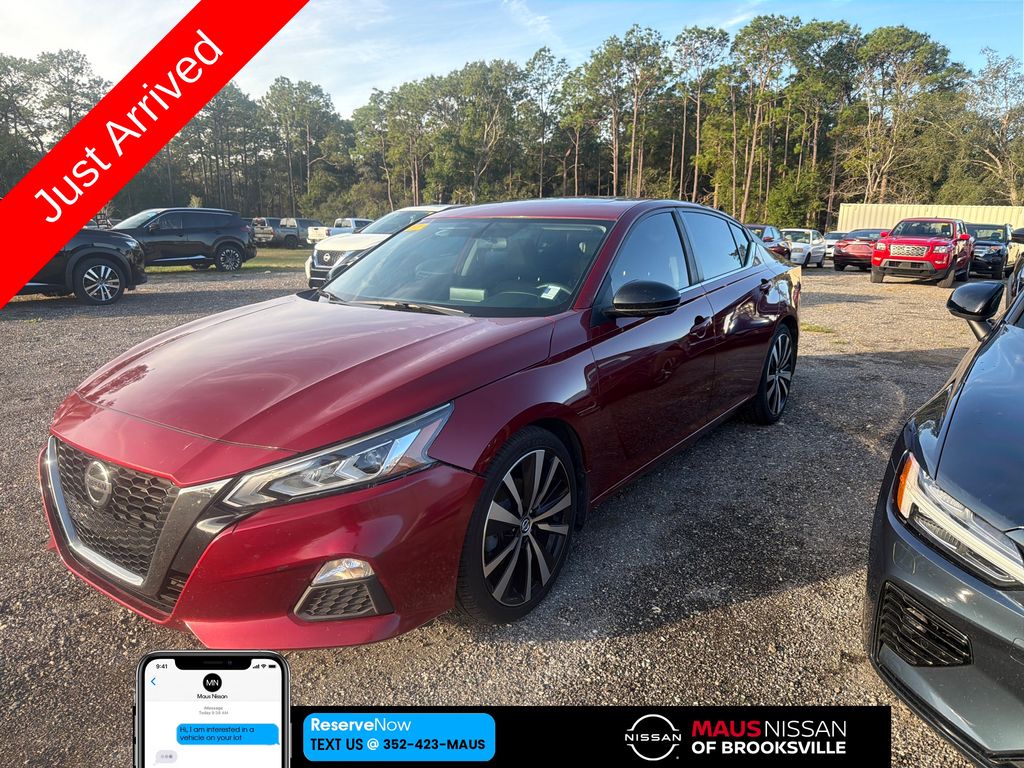 2019 Nissan Altima