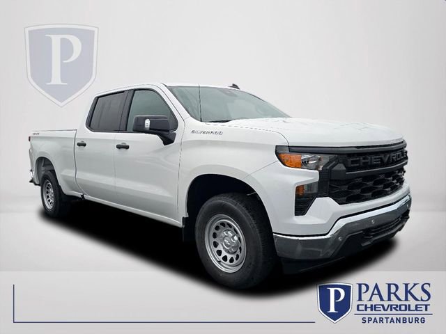 2026 Chevrolet Silverado 1500 Work Truck's photo
