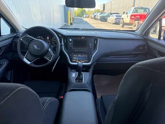 2025 Subaru Legacy Base photo 5