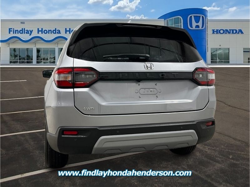 2025 Honda Pilot EX-L photo 4