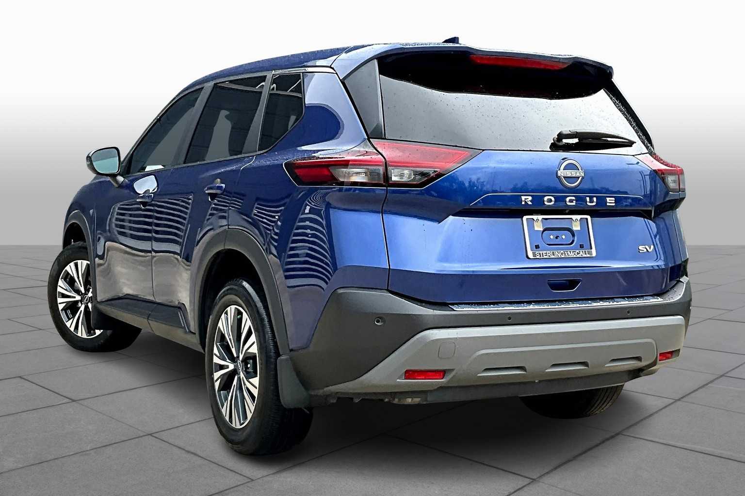 2023 Nissan Rogue SV photo 9