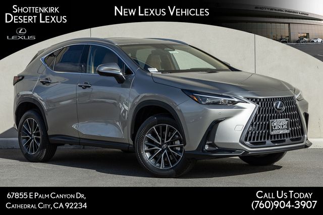 2026 Lexus NX Hybrid 350h's photo