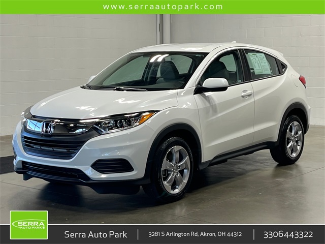 2020 Honda HR-V LX