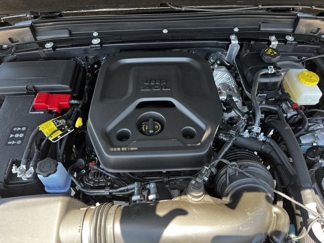 2025 Jeep Wrangler Sport S photo 25