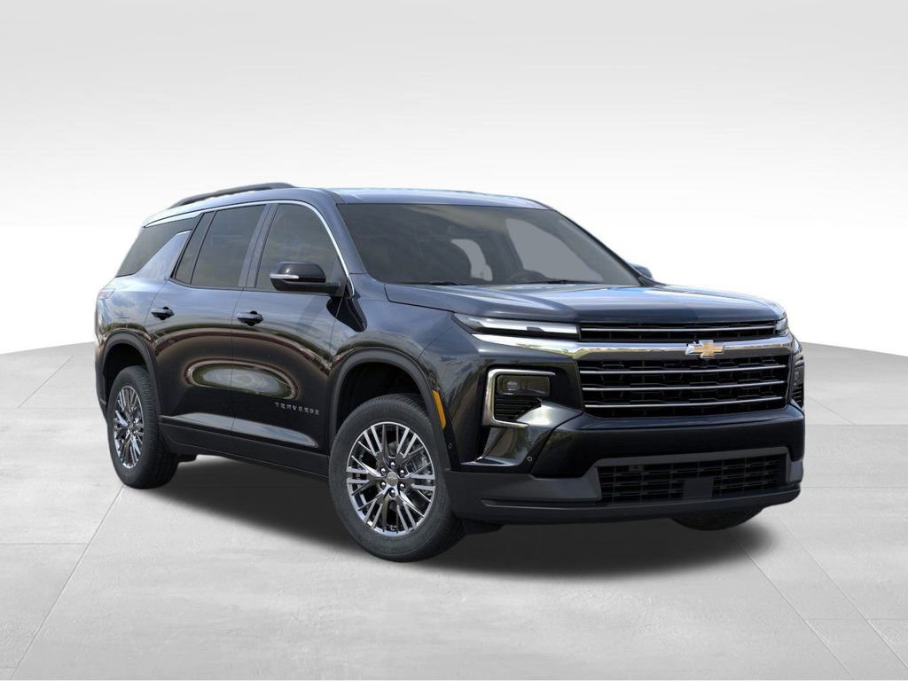 2025 Chevrolet Traverse photo 7