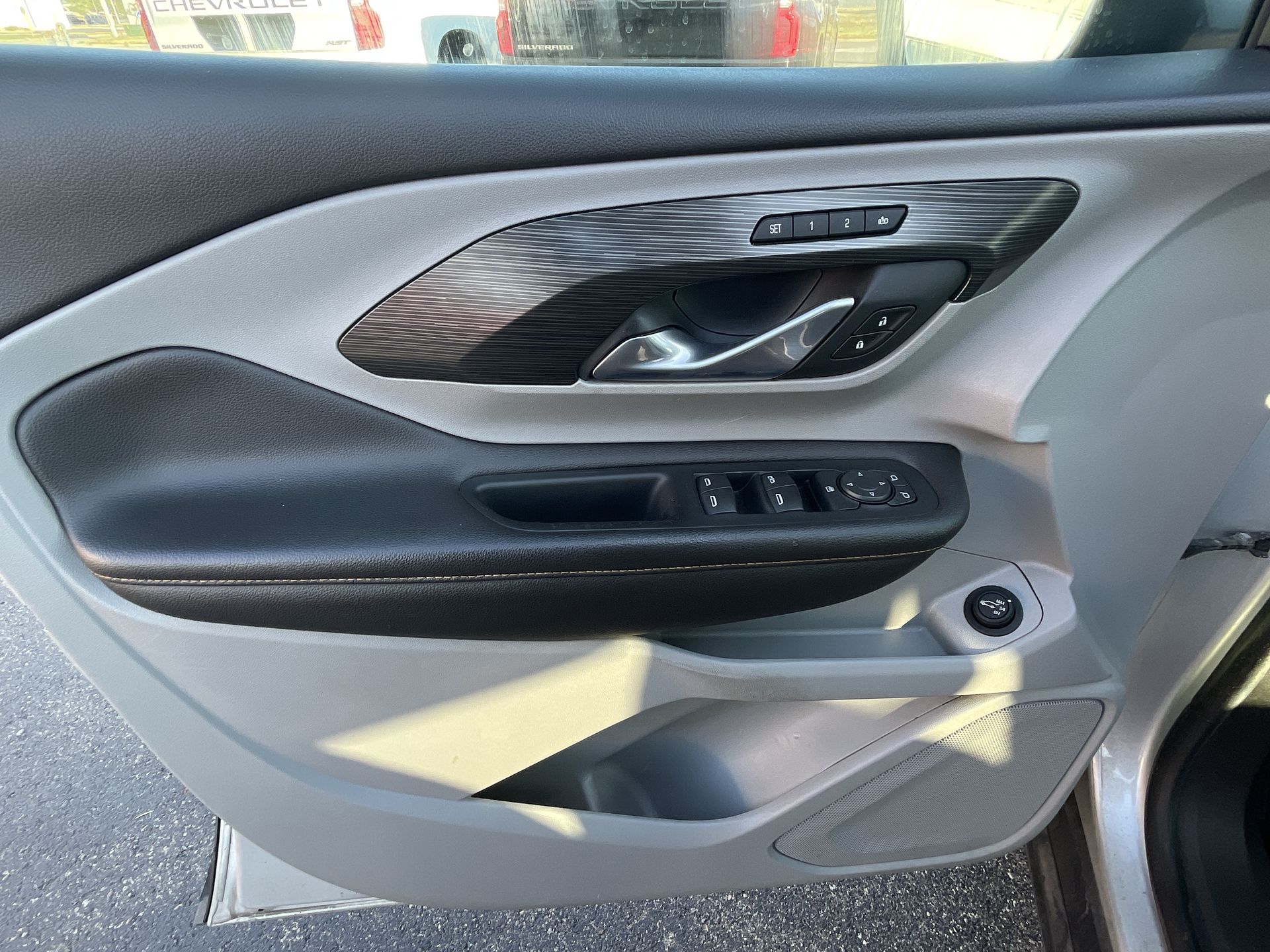 2018 Gmc Terrain SLT photo 49