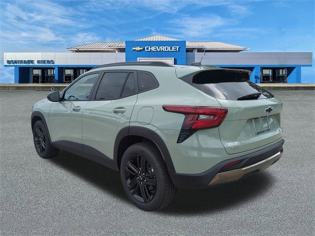 2026 Chevrolet Trax ACTIV photo 5