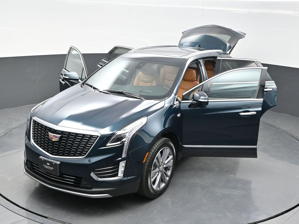 2025 Cadillac XT5 Premium Luxury photo 25