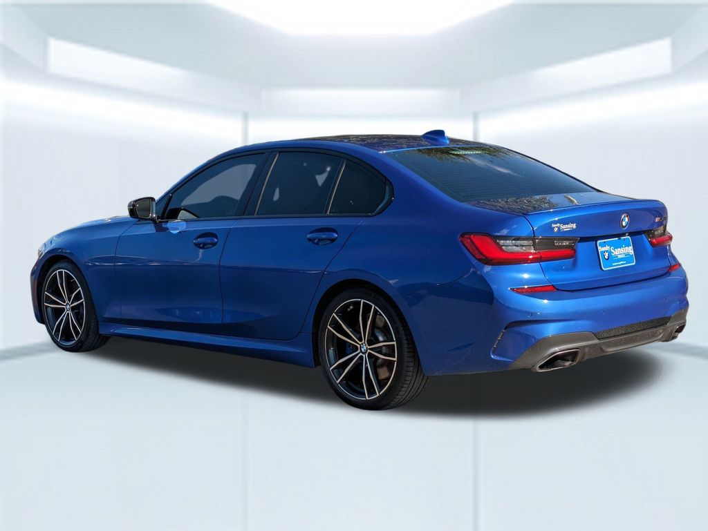 2020 Bmw M340i Sedan photo 2