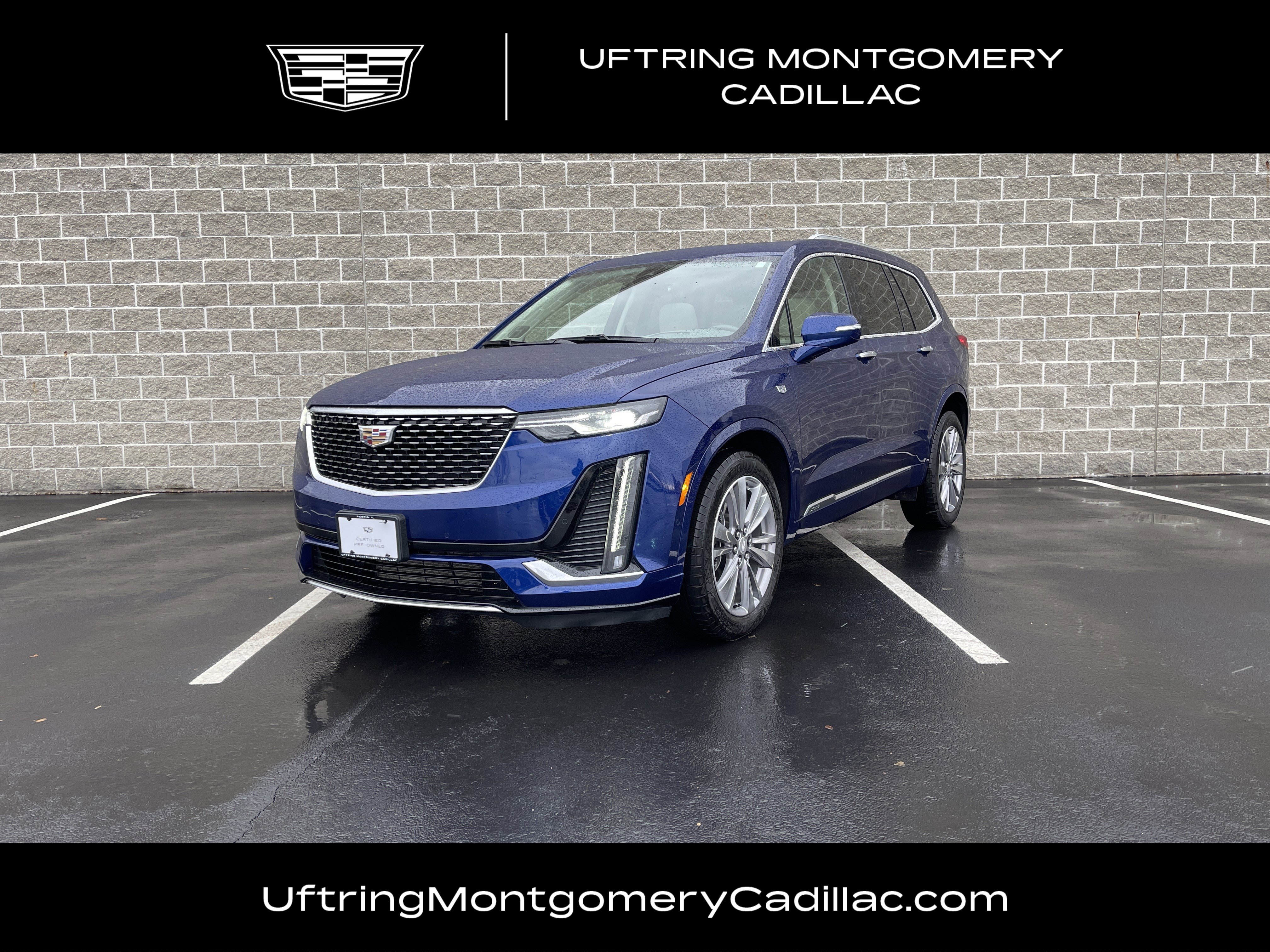 2023 Cadillac XT6 Premium Luxury's photo