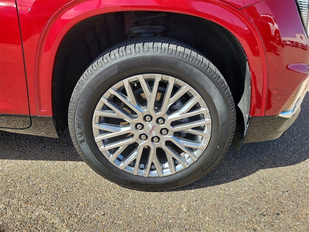 2024 Gmc Acadia Denali photo 14