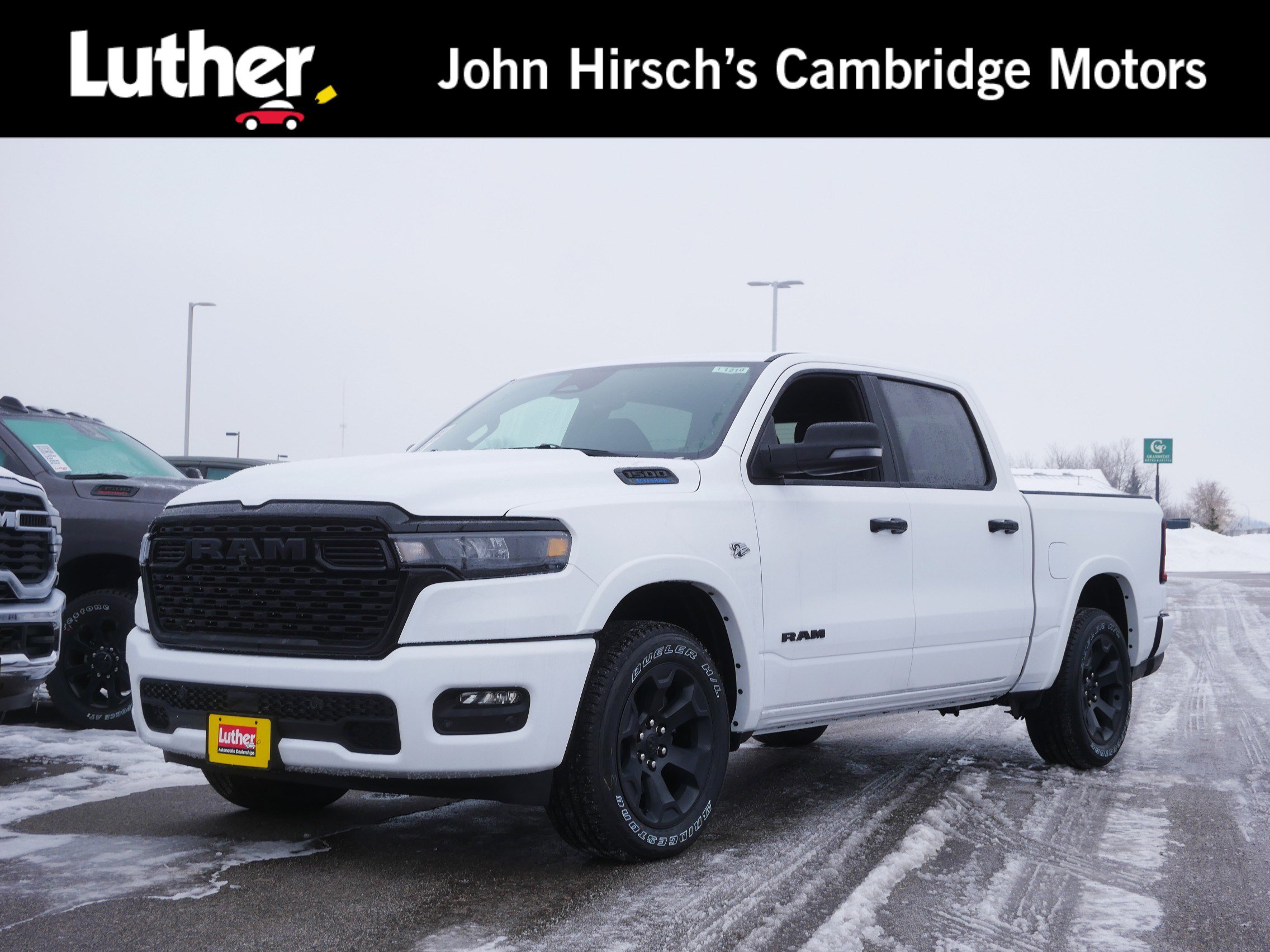 2026 RAM Ram 1500 Pickup Big Horn/Lone Star's photo