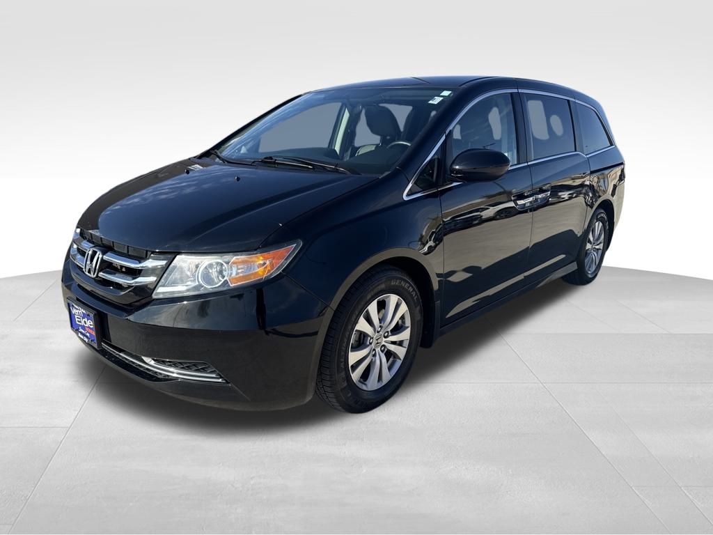 2016 Honda Odyssey EX
