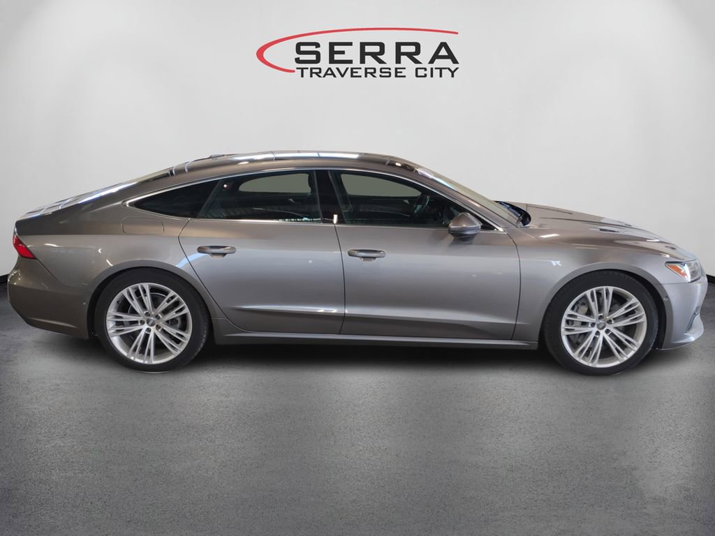 2019 Audi A7 3.0T Premium Plus photo 3
