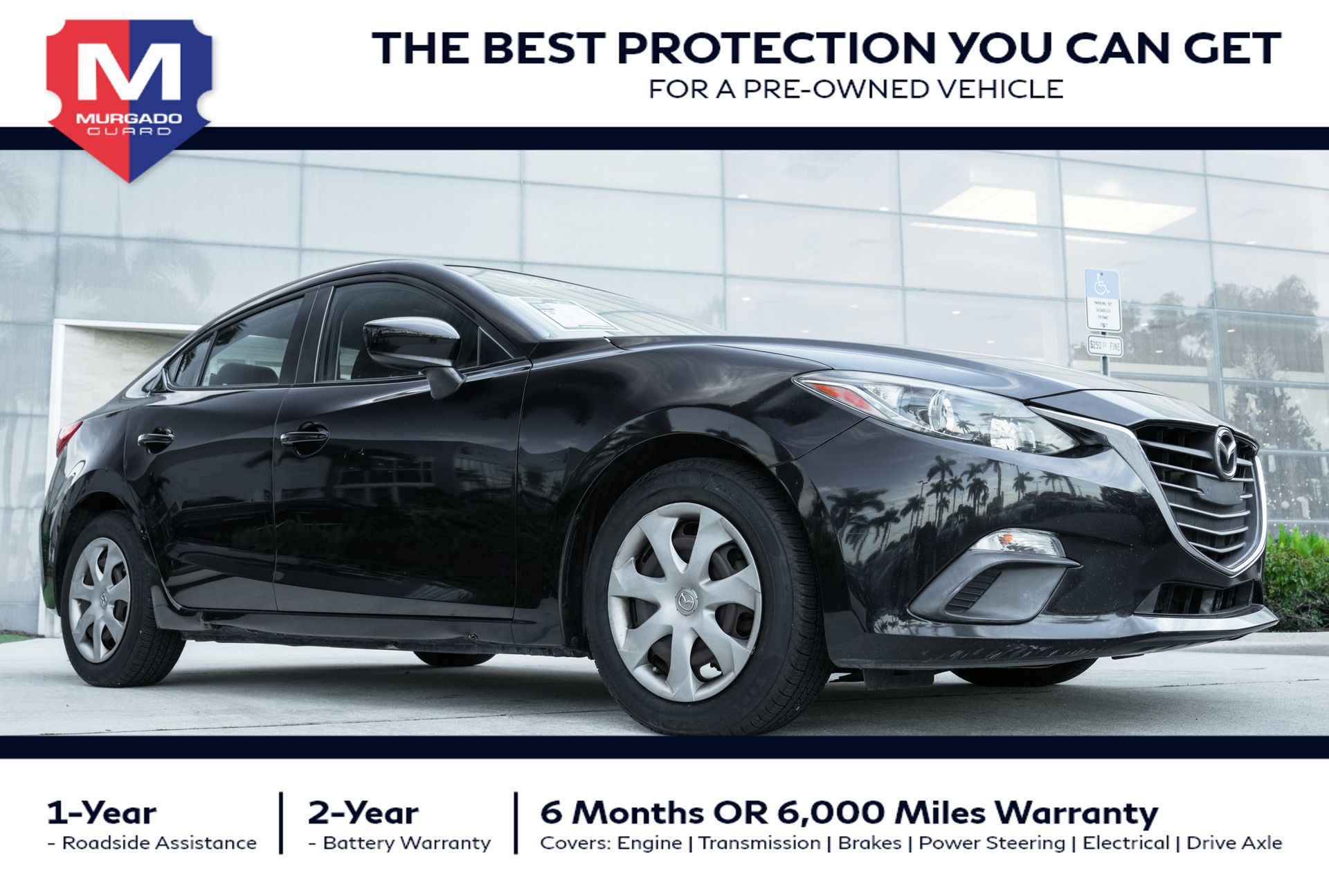 2014 Mazda MAZDA3 i Sport's photo