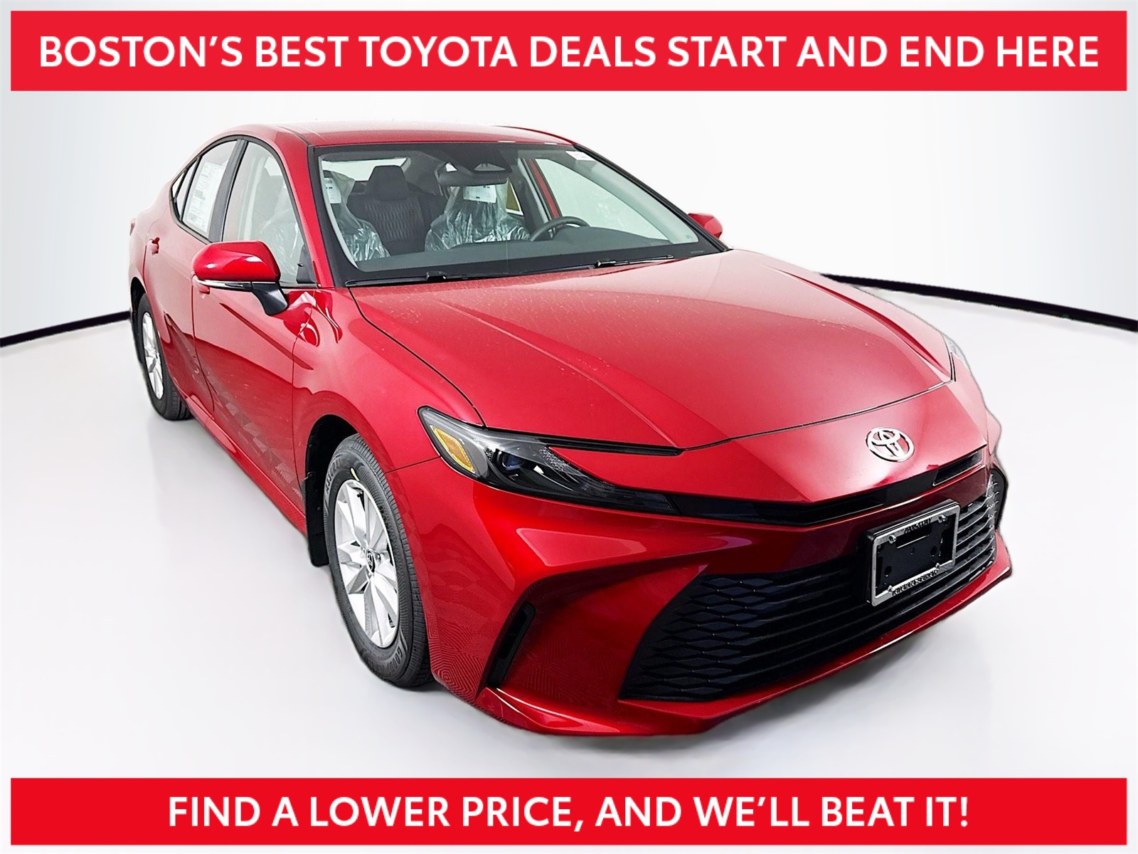 2026 Toyota Camry LE's photo