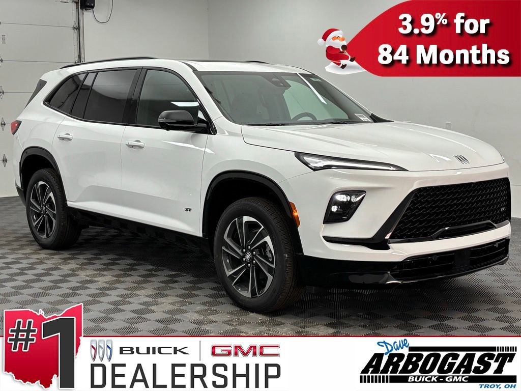 2026 Buick Enclave Sport Touring's photo