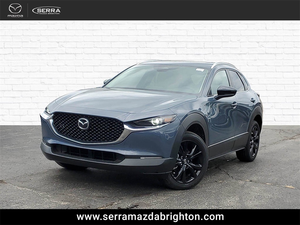 2025 Mazda CX-30 Carbon Edition's photo