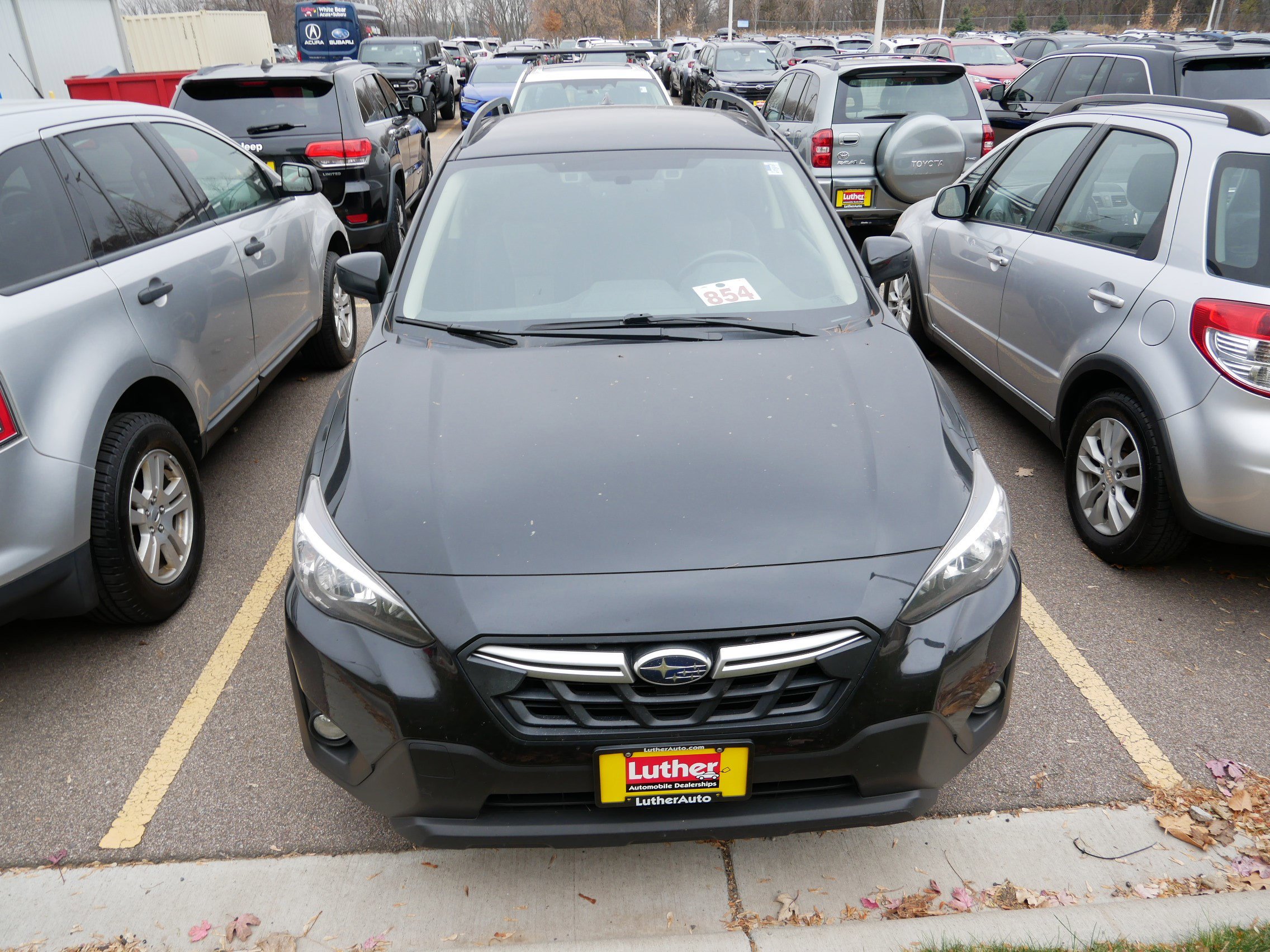 2023 Subaru Crosstrek Premium Special Edition photo 2