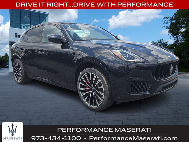 2025 Maserati Grecale MODENA's photo