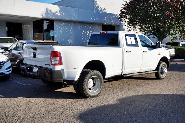 Certified Used 2023 White Ram Tradesman image 7