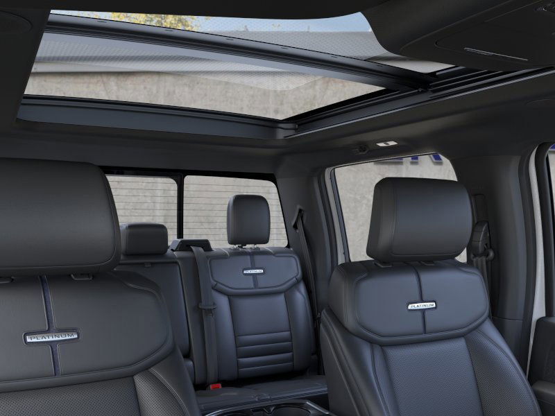 2025 Ford F-150 Platinum photo 7
