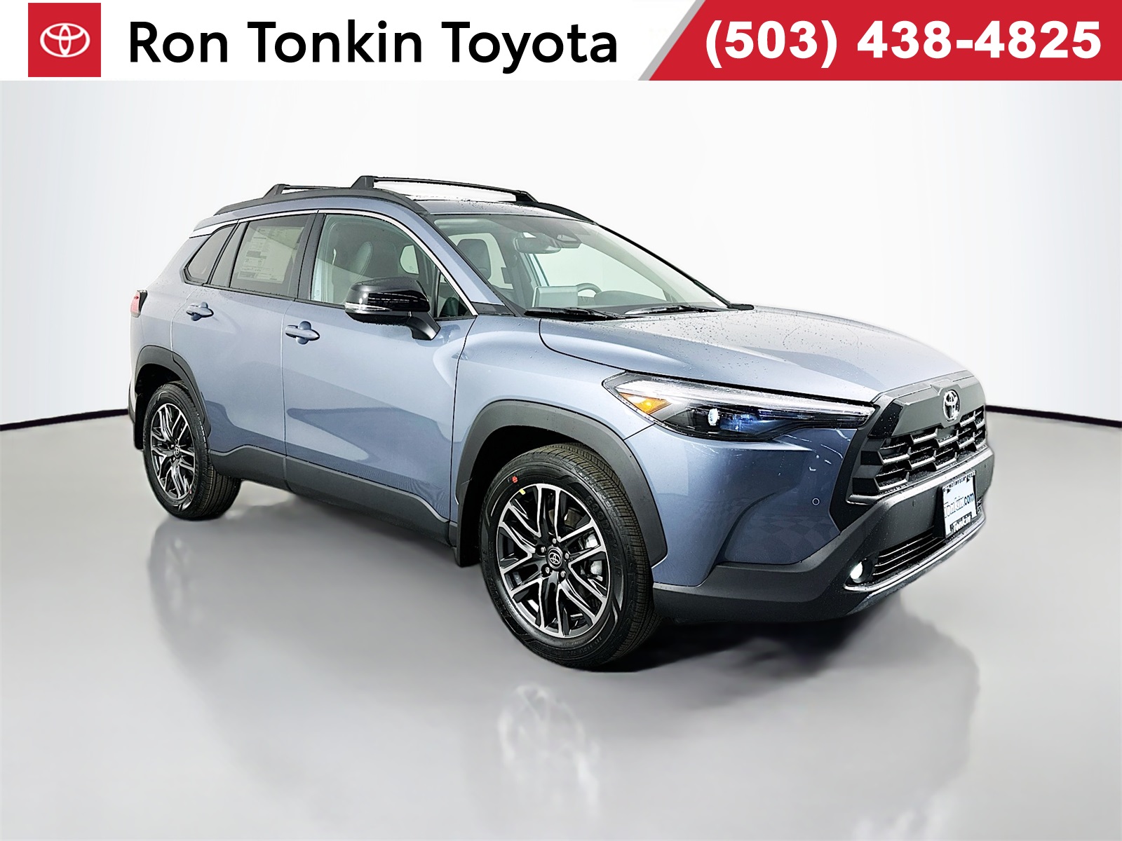 2026 Toyota Corolla Cross XLE's photo