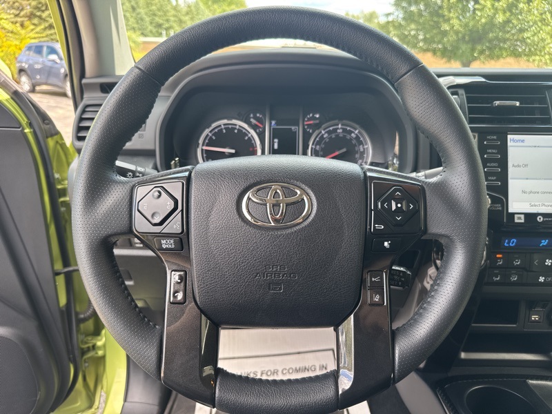 2022 Toyota 4Runner TRD Pro Sport photo 10