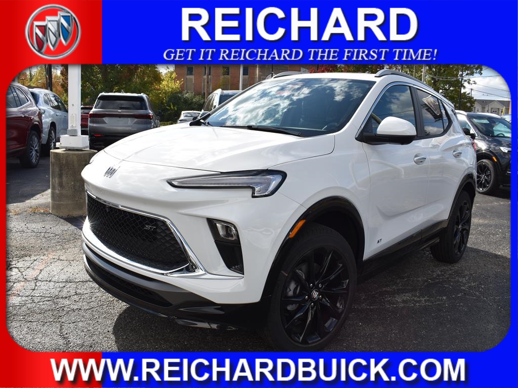 2026 Buick Encore GX Sport Touring's photo