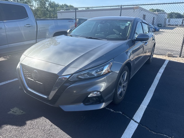 2020 Nissan Altima 2.5 SL photo 3
