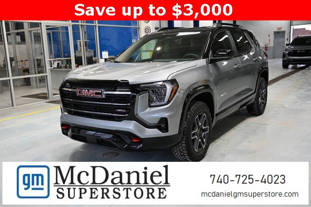2026 GMC Terrain AT4's photo
