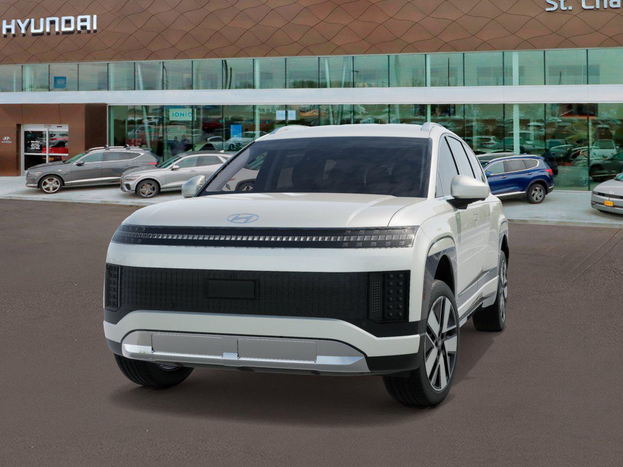 2026 Hyundai Ioniq SEL photo 4
