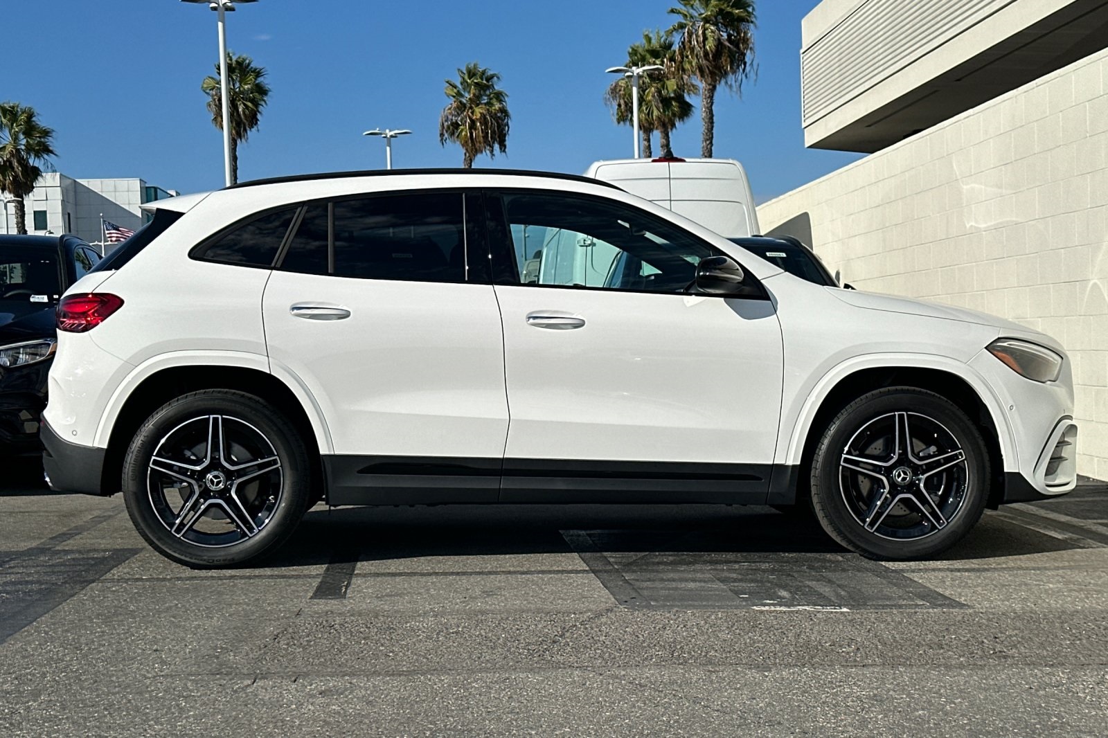 2026 Mercedes Benz GLA 250 photo 4