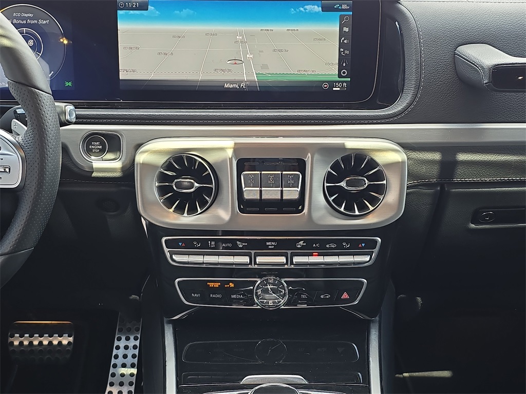 2023 Mercedes Benz G 550 photo 17