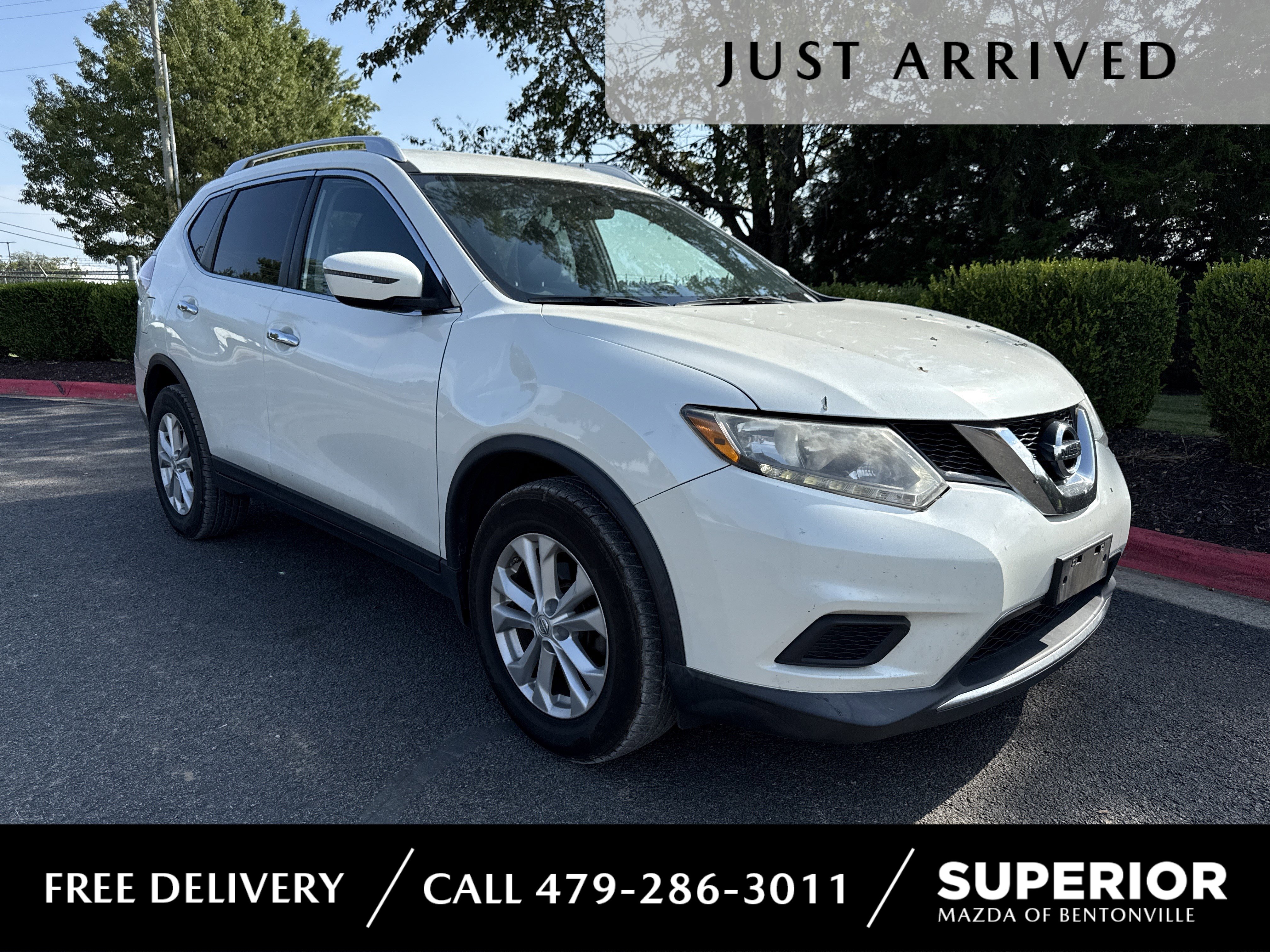 2016 Nissan Rogue