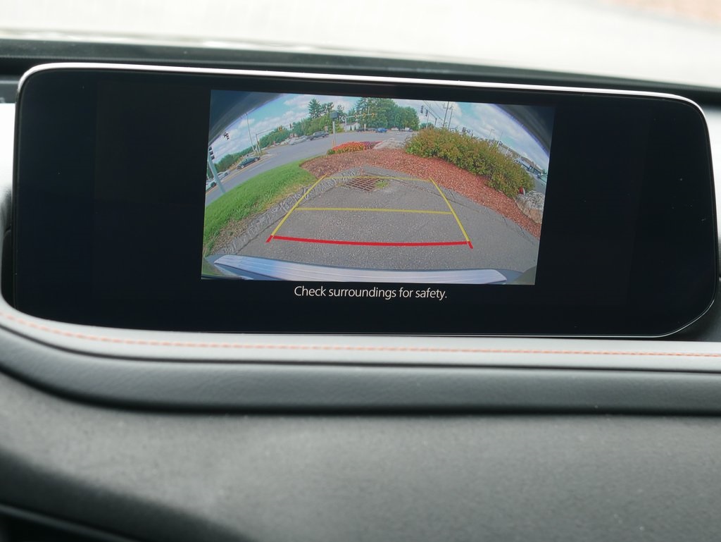 2024 Mazda CX-30 2.5 Carbon Turbo photo 18