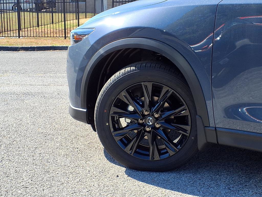 2025 Mazda CX-5 2.5 S Carbon photo 17