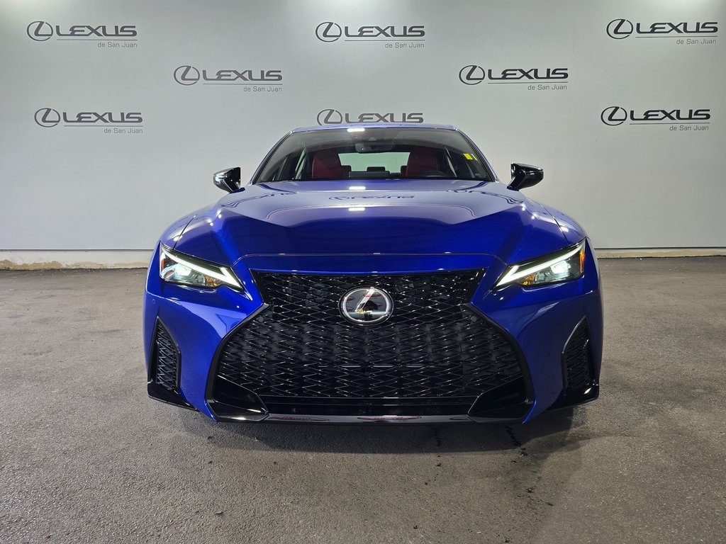 2025 Lexus IS 300 F SPORT photo 6