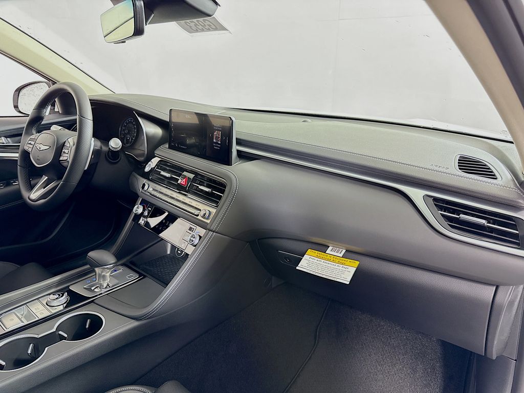 2026 Genesis G70 2.5T AWD photo 27