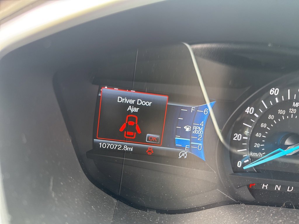 2017 Ford Fusion SE photo 46