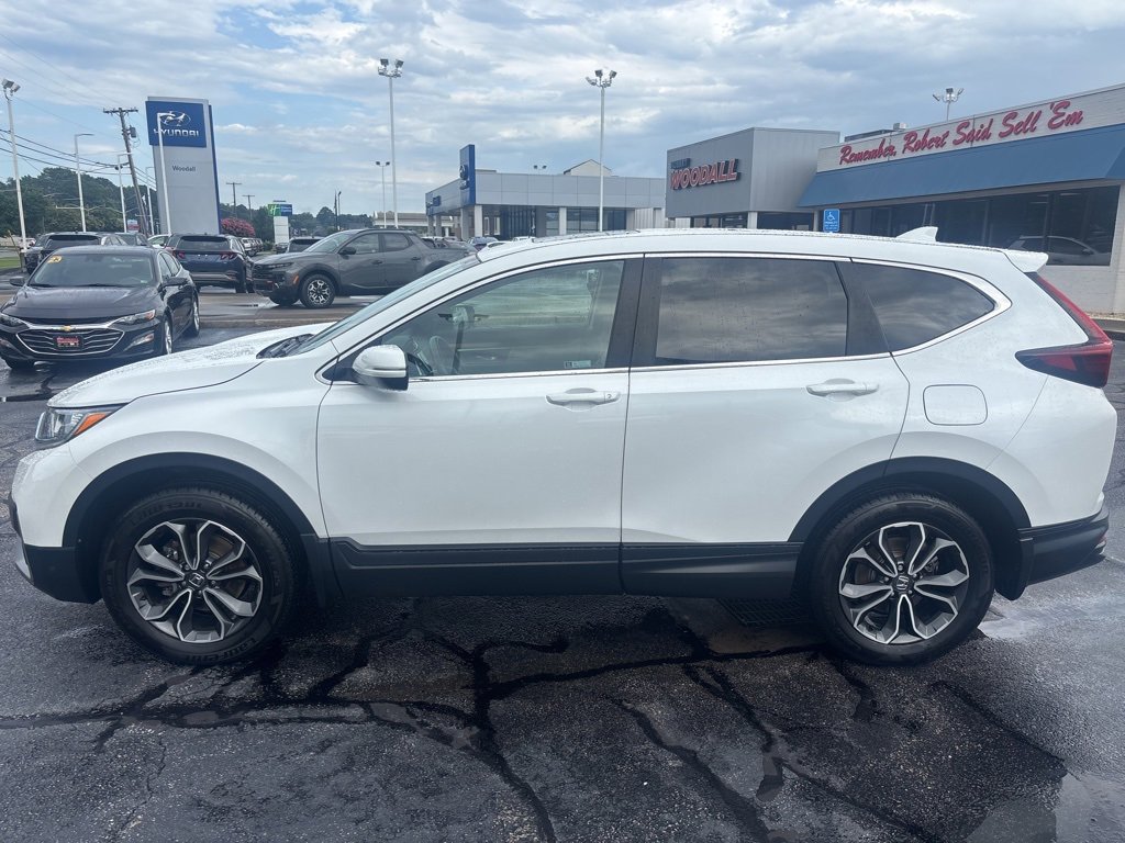 2020 Honda CR-V EX-L photo 3