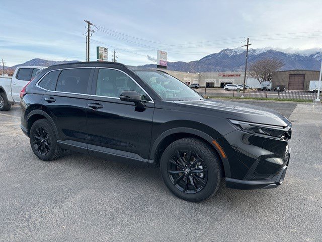 2024 Honda CR-V Hybrid Sport-L photo 3