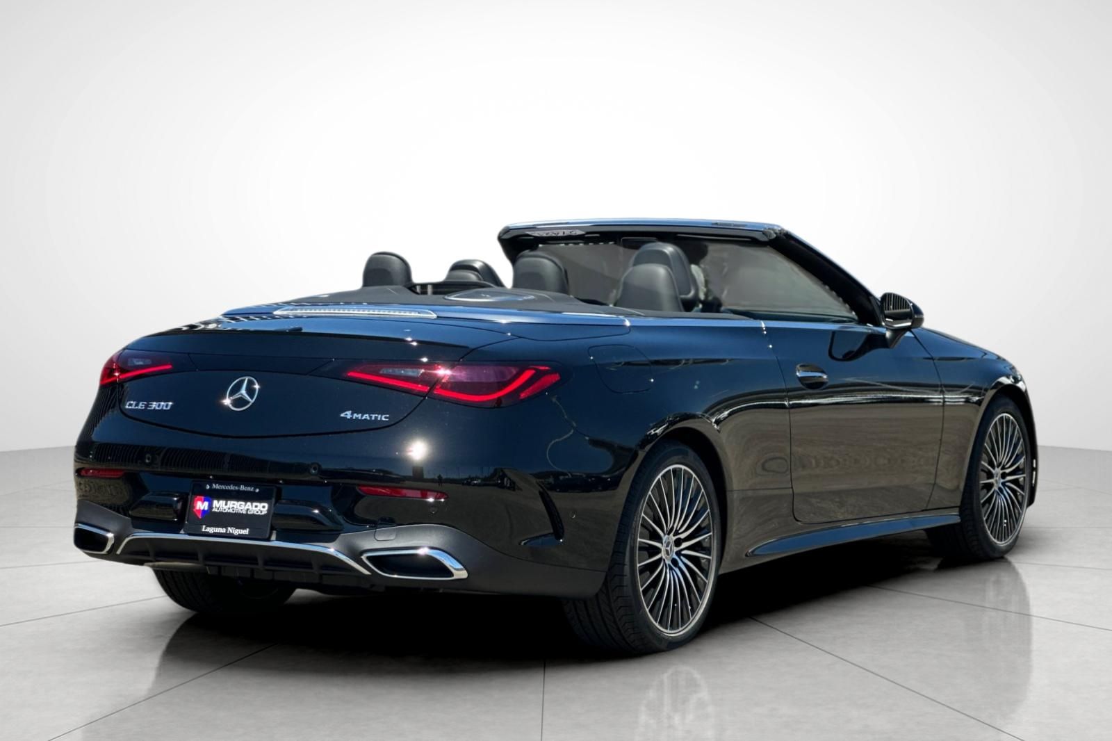 2026 Mercedes Benz CLE 300 4MATIC Cabriolet photo 10