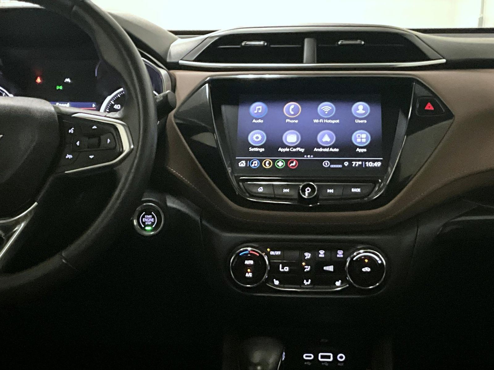 2021 Chevrolet Trailblazer ACTIV photo 11