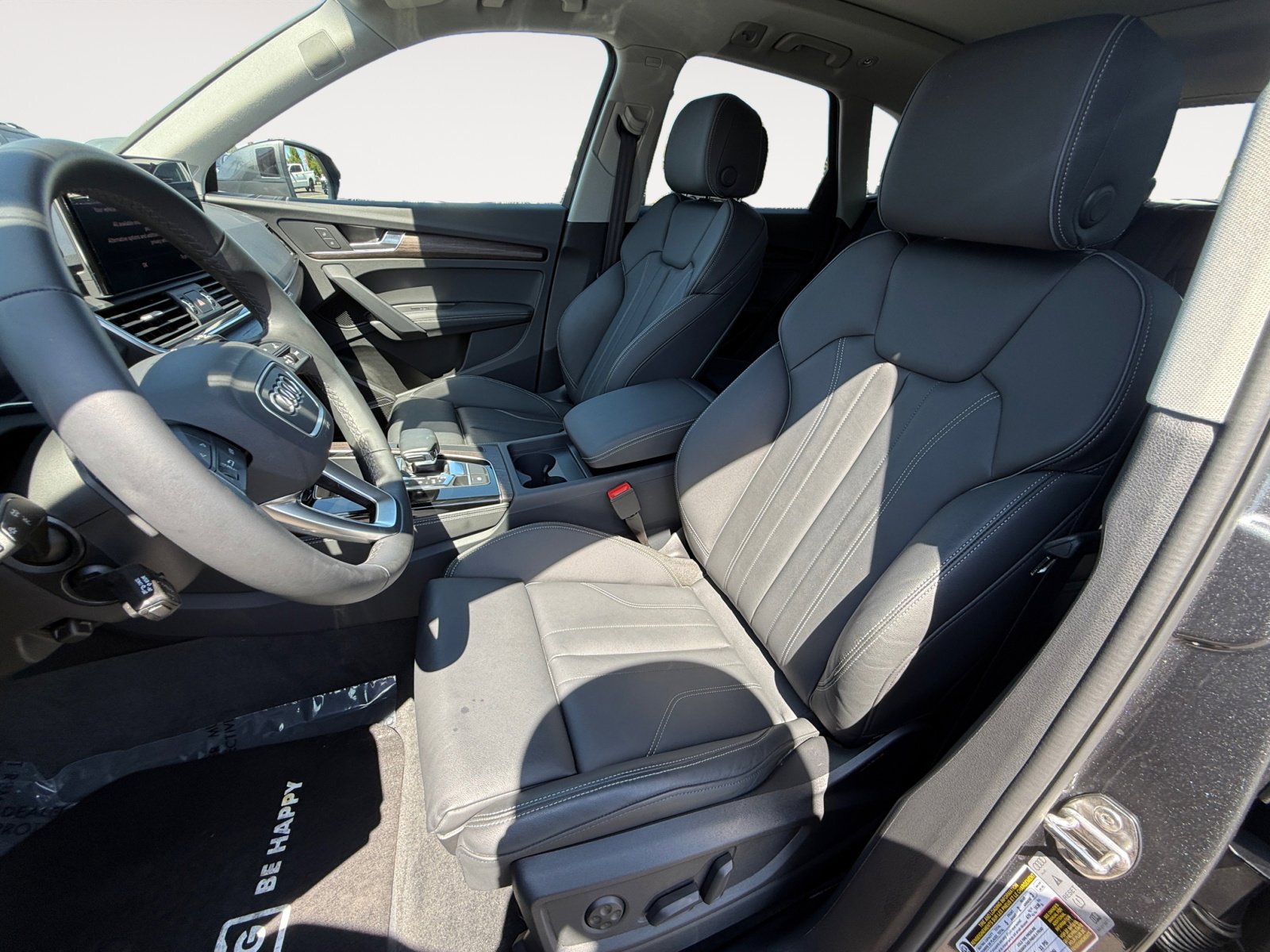 2025 Audi Q5 45 S line Premium Plus photo 9