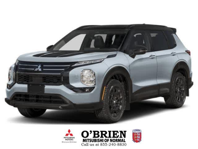 2025 Mitsubishi Outlander Trail Edition's photo
